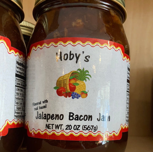 Jalapeno Bacon Jam