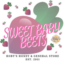 Load image into Gallery viewer, Sweet Baby Beets: Single Jar :- (All Natural)(16 oz. Jar)