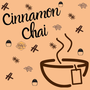 Cinnamon Chai - Soy Wax Candle 12 ounce jars