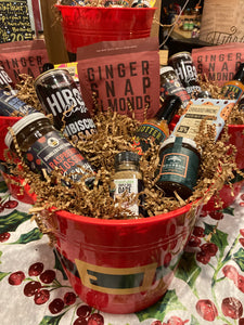 Santa’s Favorite Things Basket