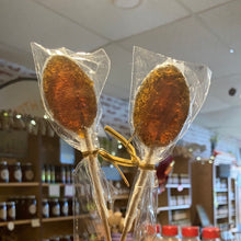 Load image into Gallery viewer, Hazelnut Honey Spoon