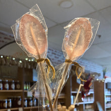 Load image into Gallery viewer, Blueberry Honey Spoon
