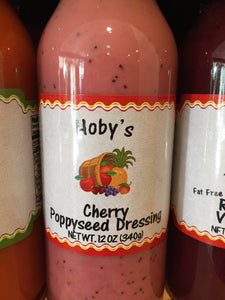 Cherry Poppyseed