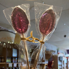 Load image into Gallery viewer, Lavender Honey Spoon