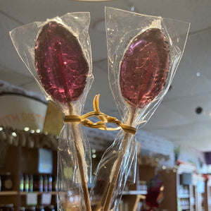 Lavender Honey Spoon
