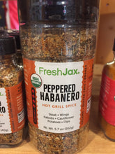 Load image into Gallery viewer, Peppered Habanero Spice: FreshJax at Hoby’s