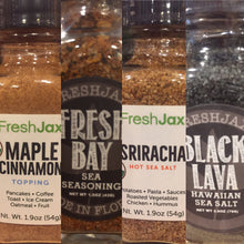 Load image into Gallery viewer, Chef’s Selection 1: 4 Organic Spice Blends