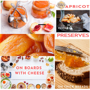 ways to use apricot preserves