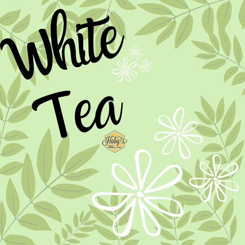 White Tea - Soy Wax Candle 12 ounce jars