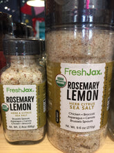 Load image into Gallery viewer, Rosemary Lemon Sea Salt: FreshJax at Hoby’s