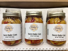 Load image into Gallery viewer, Sweet Baby Corn: Single Jar :- (All Natural)(16 oz. Jar)