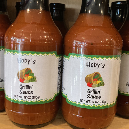 Grilling Sauce