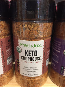Keto Chophouse: FreshJax at Hoby’s