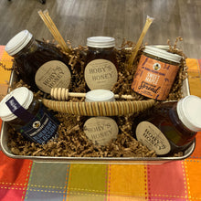 Load image into Gallery viewer, Ultimate Honey Basket