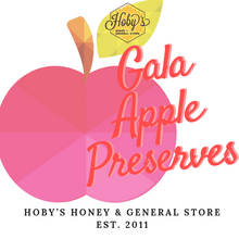 Load image into Gallery viewer, gala apple preserves graphic