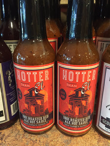 1901 Roasted Red Ale Hot Sauce