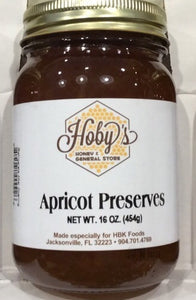 apricot preserves front image