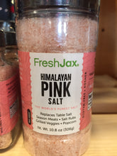 Load image into Gallery viewer, Pink Himalayan Sea Salt: FreshJax at Hoby’s