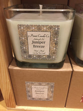 Load image into Gallery viewer, Juniper Breeze - Soy Wax Candle 12 ounce jars