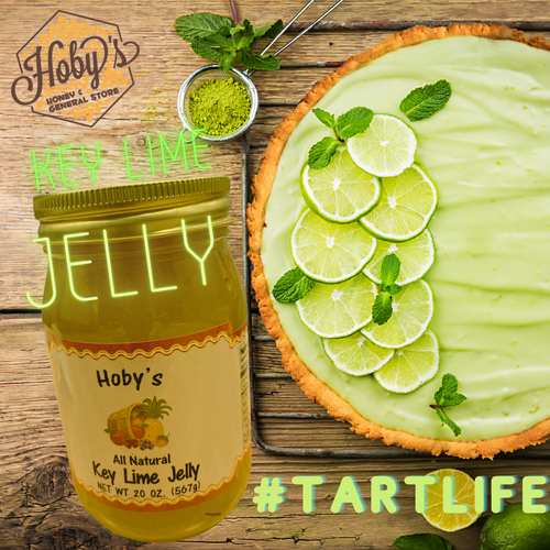 Key Lime Jelly