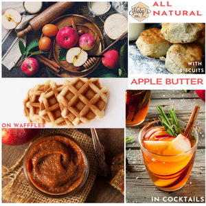 ways to use apple butter