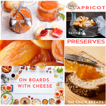 Load image into Gallery viewer, ways to use apricot preserves