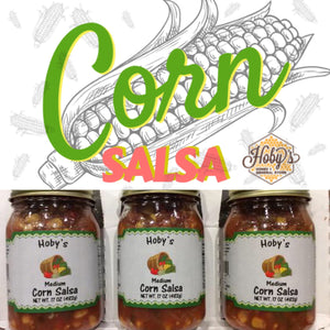 corn salsa 3 pack with graphic