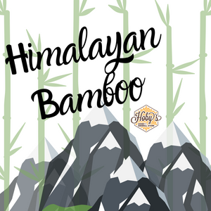 Himalayan Bamboo - Soy Wax Candle 12 ounce jars