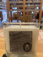 Load image into Gallery viewer, Oakmoss &amp; Amber - Soy Wax Candle 12 ounce jars