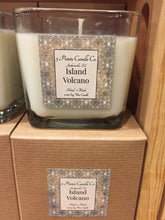 Load image into Gallery viewer, Island Volcano - Soy Wax Candle 12 ounce jars