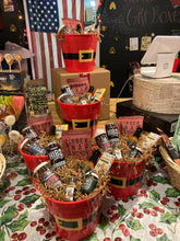 Load image into Gallery viewer, Santa’s Favorite Things Basket
