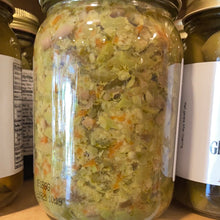 Load image into Gallery viewer, Crushed Olive Spread 16oz jar