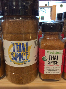 Thai Spice: FreshJax at Hoby’s