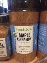 Load image into Gallery viewer, Maple Cinnamon Spice - FreshJax at Hoby’s