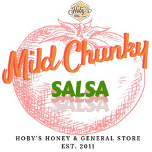 Load image into Gallery viewer, mild chunky salsa graphic