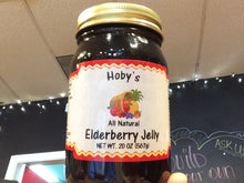 Load image into Gallery viewer, Elderberry Jelly