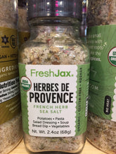 Load image into Gallery viewer, Herbes De Provence Sea Salt: FreshJax at Hoby’s