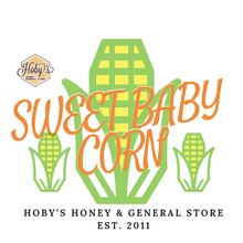 Load image into Gallery viewer, Sweet Baby Corn 3-Pack  (16oz. jars)