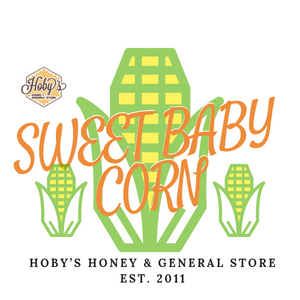 Sweet Baby Corn 3-Pack  (16oz. jars)