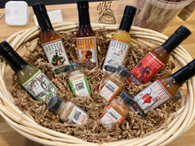 Load image into Gallery viewer, Twice the Spice Gift Basket
