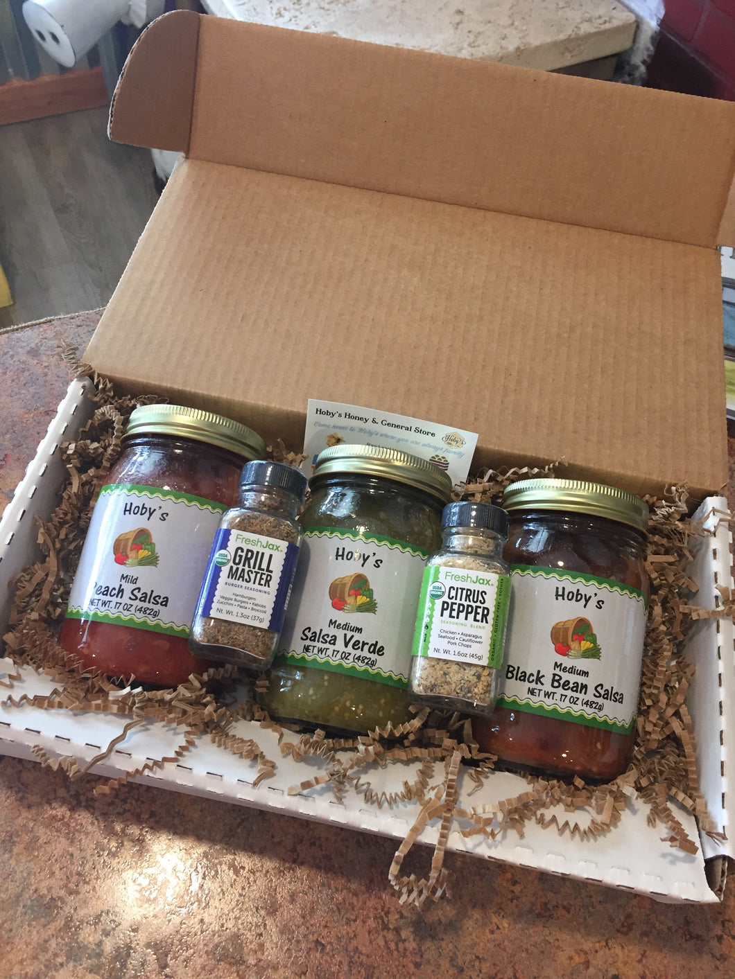 Dad Box 2