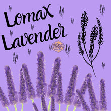 Load image into Gallery viewer, Lomax Lavender - Soy Wax Candle 12 ounce jars