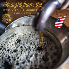 Load image into Gallery viewer, Maple Syrup - Hoby’s Amish Style West Virginia Mountain Maple Syrup