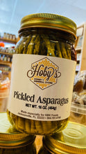 Load image into Gallery viewer, Pickled Asparagus: Single Jar :(16 oz. Jar)
