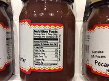 Load image into Gallery viewer, all natural apple pecan butter nutritional information