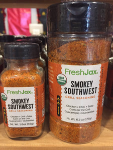 Smokey Southwest: FreshJax at Hoby’s