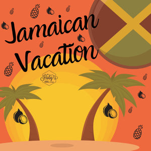 Jamaican Vacation - Soy Wax Candle 12 ounce jars