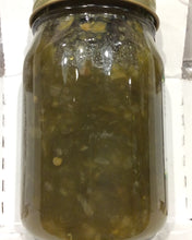 Load image into Gallery viewer, cajun candy jalapeno relish back view