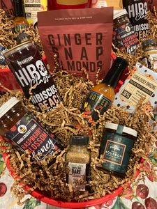 Santa’s Favorite Things Basket