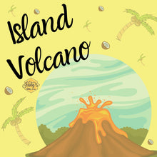 Load image into Gallery viewer, Island Volcano - Soy Wax Candle 12 ounce jars
